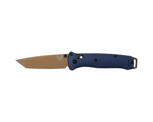 Ніж Benchmade Bailout Crater Blue (537FE-02)