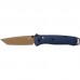 Ніж Benchmade Bailout Crater Blue (537FE-02)