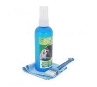 Універсальний чистячий набір Voltronic Cleaning Screen Kit 3in1 80ml, brush, microfiber (YT-CK/80)