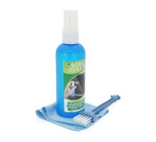 Універсальний чистячий набір Voltronic Cleaning Screen Kit 3in1 80ml, brush, microfiber (YT-CK/80)