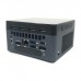 Комп'ютер INTEL NUC 13 Pro Kit / i3-1315U, 16, 256, GR-LID-4*USB, Win11Pro (RNUC13ANHI30000SET2)