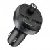 FM модулятор HOCO E41, Black, Box (E41)