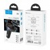 FM модулятор HOCO E41, Black, Box (E41)