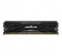 Модуль пам'яті для комп'ютера DDR4 16GB 3200 MHz Spider 4 AddLink (AG16GB32C16S4UB)