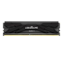 Модуль пам'яті для комп'ютера DDR4 16GB 3200 MHz Spider 4 AddLink (AG16GB32C16S4UB)