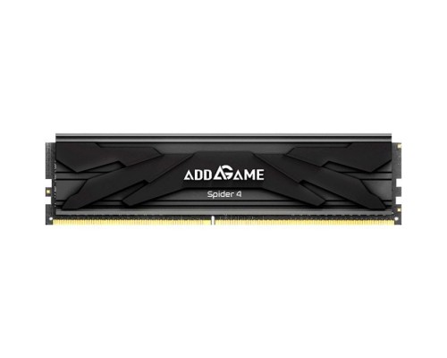 Модуль пам'яті для комп'ютера DDR4 16GB 3200 MHz Spider 4 AddLink (AG16GB32C16S4UB)