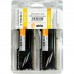 Модуль пам'яті для комп'ютера DDR4 32GB (2x16GB) 3200 MHz Fly Black ATRIA (UAT43200CL18BK2/32)