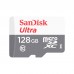 Карта пам'яті SanDisk 128GB microSDXC class 10 UHS-I Ultra (SDSQUNR-128G-GN3MN)