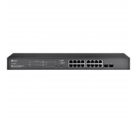 Комутатор мережевий TP-Link TL-SG2218P