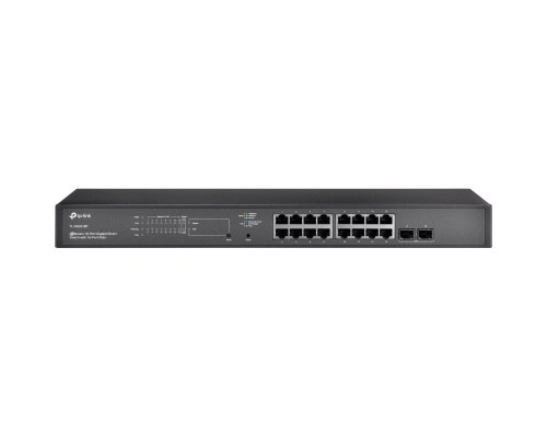 Комутатор мережевий TP-Link TL-SG2218P