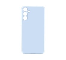 Чохол до мобільного телефона MAKE Samsung A35 Silicone Ice Blue (MCL-SA35IB)