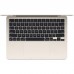 Ноутбук Apple MacBook Air 13 M3 A3113 Starlight (MXCU3UA/A)