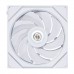 Кулер до корпусу Lian Li Reverse TL 120-1, White Cooler (G99.12RTL1W.00)