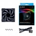 Кулер до корпусу Lian Li TL LCD 120-1, Black Cooler (G99.12TLLCD1B.00)