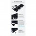Кулер до корпусу Lian Li TL LCD 120-1, Black Cooler (G99.12TLLCD1B.00)