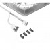 Кулер до корпусу ID-Cooling WF-14025-XT WHITE V2
