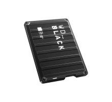 Зовнішній жорсткий диск 2.5″ 2TB Black P10 Game Drive WD (WDBA2W0020BBK-WES1)
