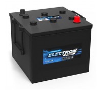 Акумулятор автомобільний ELECTRON 125Ah бокова(+/-) 850EN NATO (625023085)