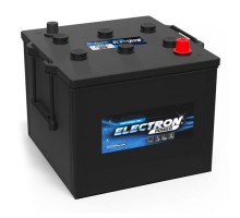 Акумулятор автомобільний ELECTRON 125Ah бокова(+/-) 850EN NATO (625023085)