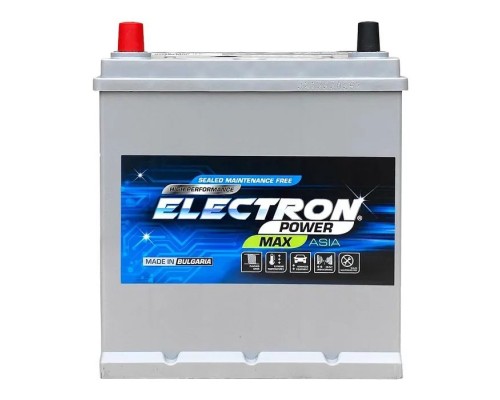 Акумулятор автомобільний ELECTRON POWER MAX 45Ah ASIA (+/-) ТК 370EN (545 091 037 SMF)