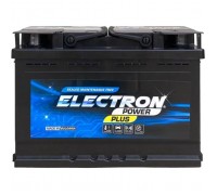 Акумулятор автомобільний ELECTRON POWER PLUS 80Ah Ев (-/+) 800EN (580 043 080 SMF)