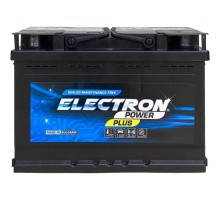 Акумулятор автомобільний ELECTRON POWER PLUS 80Ah Ев (-/+) 800EN (580 043 080 SMF)