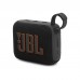 Акустична система JBL Go 4 Black (JBLGO4BLK)