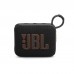 Акустична система JBL Go 4 Black (JBLGO4BLK)