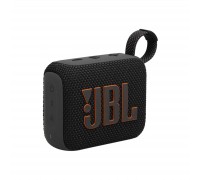 Акустична система JBL Go 4 Black (JBLGO4BLK)