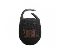 Акустична система JBL Clip 5 Black (JBLCLIP5BLK)