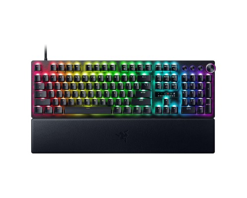 Клавіатура Razer Huntsman V3 Pro USB UA Black (RZ03-04970100-R3M1)