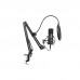 Мікрофон Sandberg Ігровий стрім мікрофон Sandberg Streamer Kit USB, кабель 2,5м. (126-07)