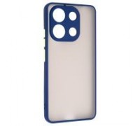 Чохол до мобільного телефона Armorstandart Frosted Matte Xiaomi Redmi Note 13 4G Navy Blue (ARM73356)
