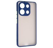 Чохол до мобільного телефона Armorstandart Frosted Matte Xiaomi Redmi Note 13 4G Navy Blue (ARM73356)