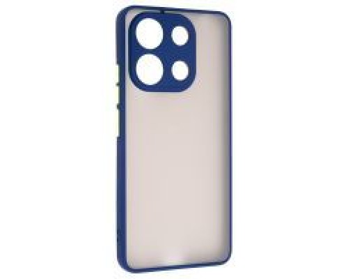 Чохол до мобільного телефона Armorstandart Frosted Matte Xiaomi Redmi Note 13 4G Navy Blue (ARM73356)