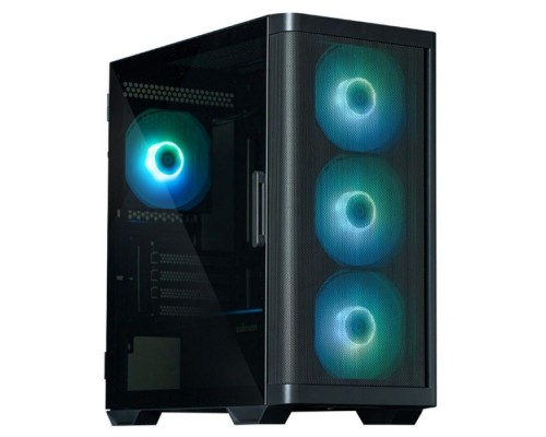 Корпус Zalman M4BLACK