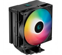 Кулер до процесора Deepcool AG400 DIGITAL BK ARGB