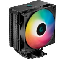 Кулер до процесора Deepcool AG400 DIGITAL BK ARGB