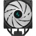Кулер до процесора Deepcool AG400 DIGITAL BK ARGB