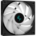 Кулер до процесора Deepcool AG400 DIGITAL BK ARGB
