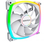 Кулер до корпусу MONTECH AX140 PWM WHITE