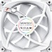 Кулер до корпусу MONTECH AX140 PWM WHITE