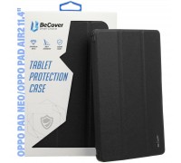 Чохол до планшета BeCover Smart Case Oppo Pad Neo (OPD2302)/ Oppo Pad Air2 11.4″ Black (710741)