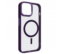 Чохол до мобільного телефона Armorstandart Unit MagSafe Apple iPhone 13 Purple (ARM75226)