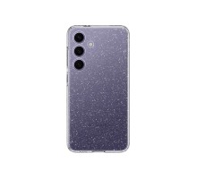 Чохол до мобільного телефона Spigen Samsung Galaxy S24+, Liquid Crystal Glitter, Crystal Quartz (ACS07325)