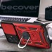 Чохол до мобільного телефона BeCover Military Motorola Moto G54 / G54 Power Red (711005)