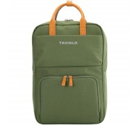 Рюкзак для ноутбука Tavialo 15.6" CityLife TC14 green, 14л (TC14-124GN)