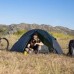 Намет Naturehike надлегкий одномісний Naturehike Cycling 1 NH18A095-D 210T темно-синій (6927595737743)
