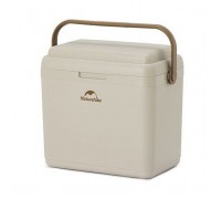Термобокс Naturehike CNK2300BS011 24 л бежевий (6976023925665)