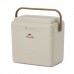 Термобокс Naturehike CNK2300BS011 24 л бежевий (6976023925665)